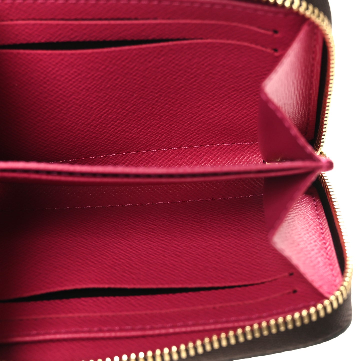 Monogram LV Love Lock Zippy Coin Purse