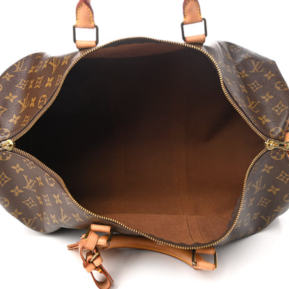 Louis Vuitton Monogram Keepall 50 6 of 16