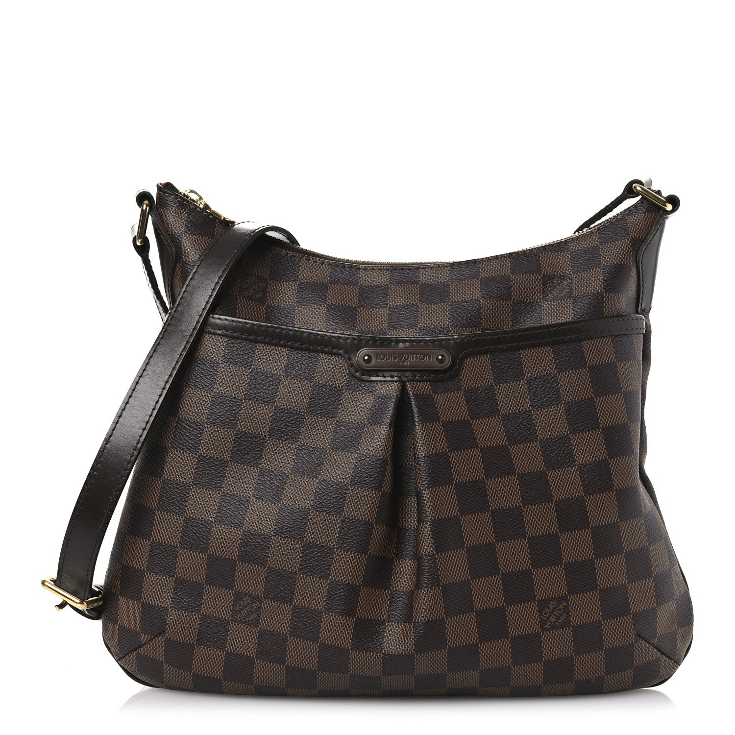 Louis Vuitton Damier Ebene Bloomsbury PM 1 of 12