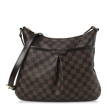 Louis Vuitton Damier Ebene Bloomsbury PM 1 of 12