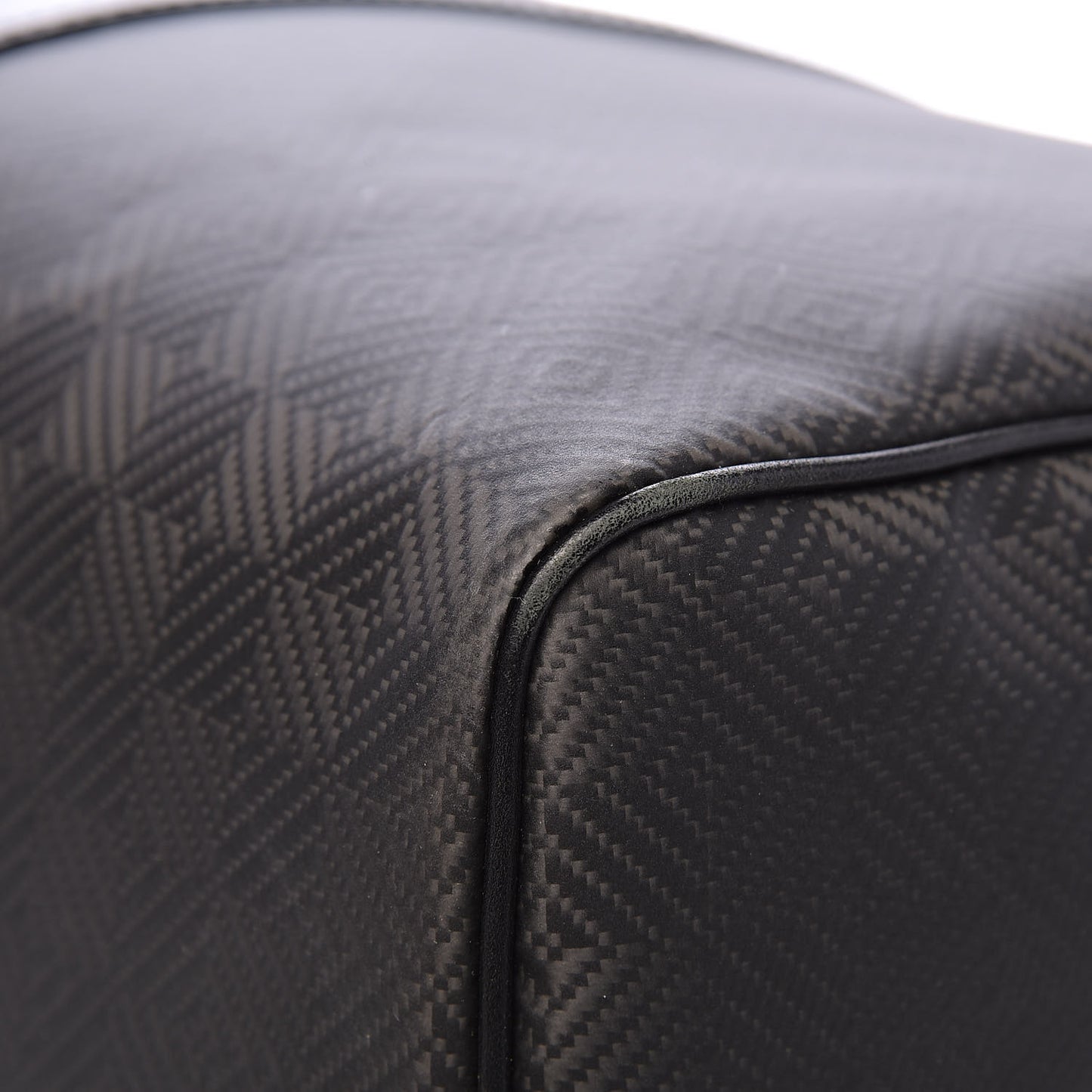 Damier Carbone Keepall 45