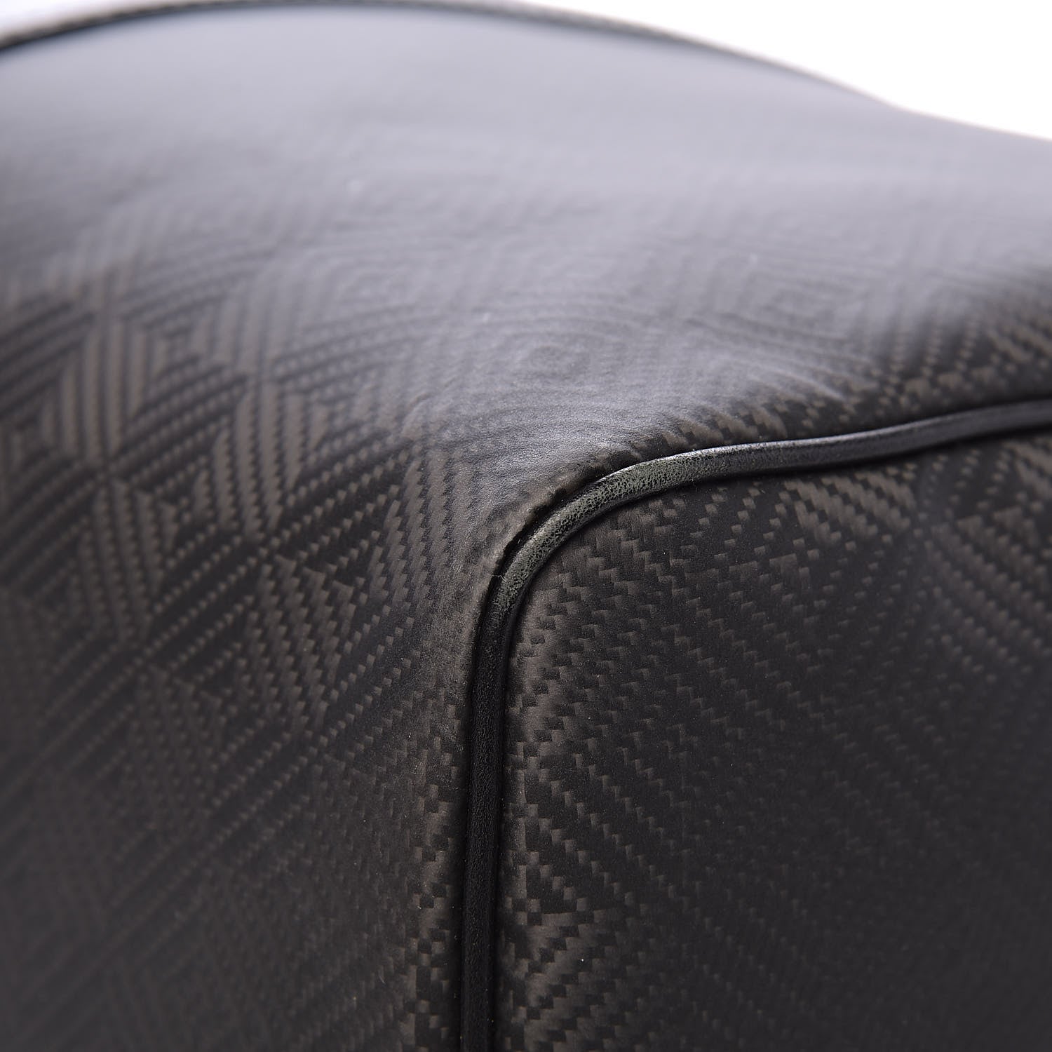 Louis Vuitton Damier Carbone Keepall 45 13 of 14