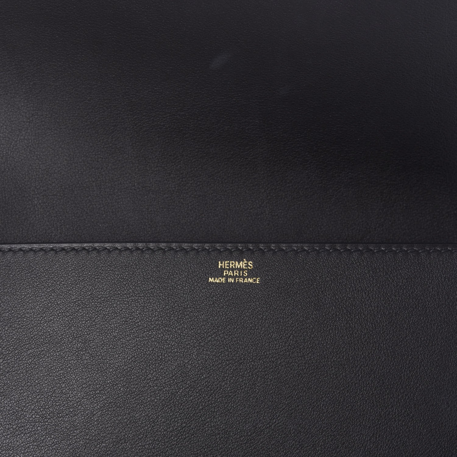 Hermes Swift Medor 23 Clutch Black 6 of 10