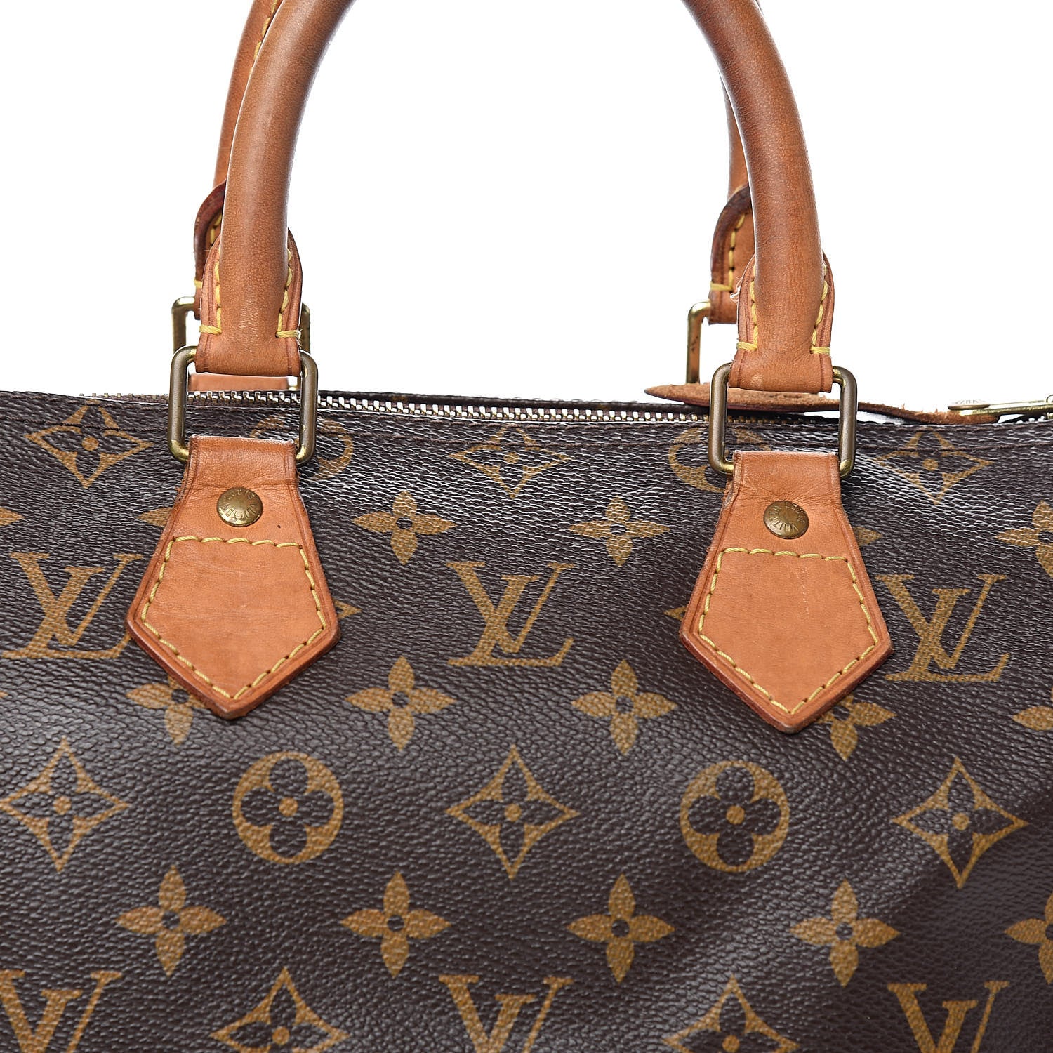 Louis Vuitton Monogram Speedy 25 14 of 14