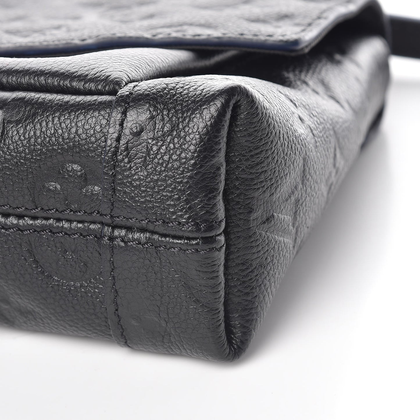 Empreinte Blanche BB Black