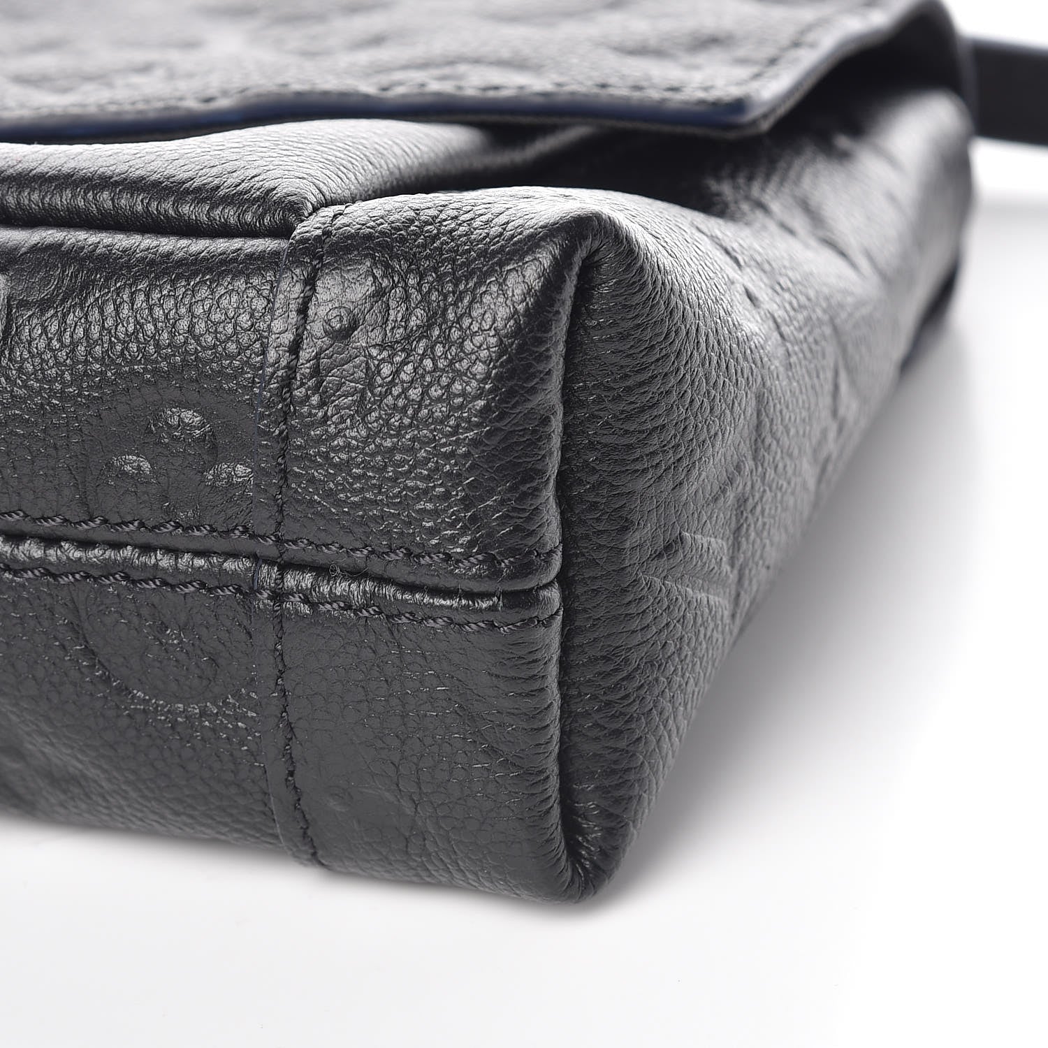 Louis Vuitton Empreinte Blanche BB Black 6 of 11