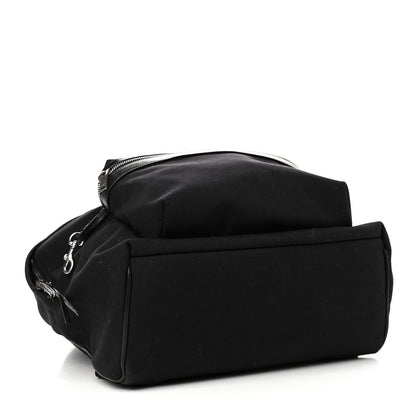 Saint Laurent Nylon Classic Hunting Backpack Black 4 of 11