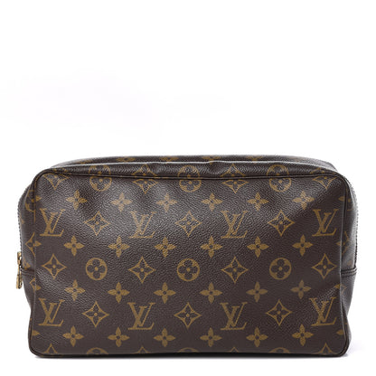 Louis Vuitton Monogram Trousse Toilette 28 1 of 17