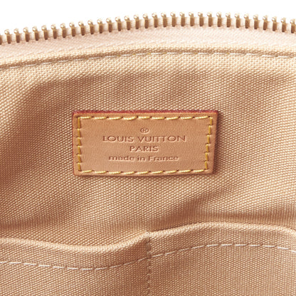 Louis Vuitton Damier Azur Siracusa GM 9 of 10