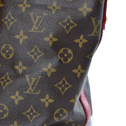 Louis Vuitton Monogram Salina MM Rubis 18 of 23