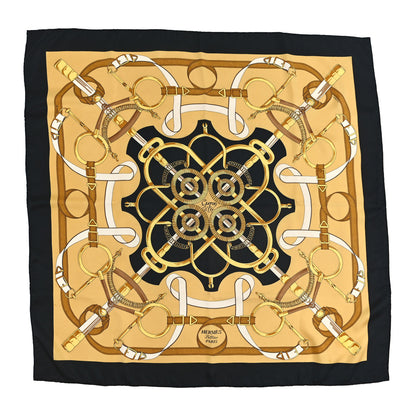 Hermes Silk Eperon D'Or Scarf 90 1 of 5