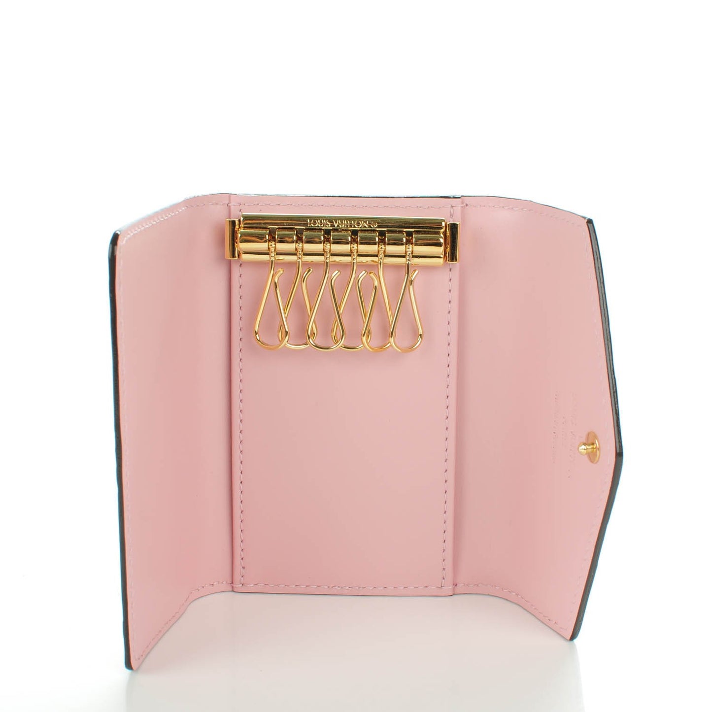 Vernis Multicles 6 Key Holder Rose Ballerine