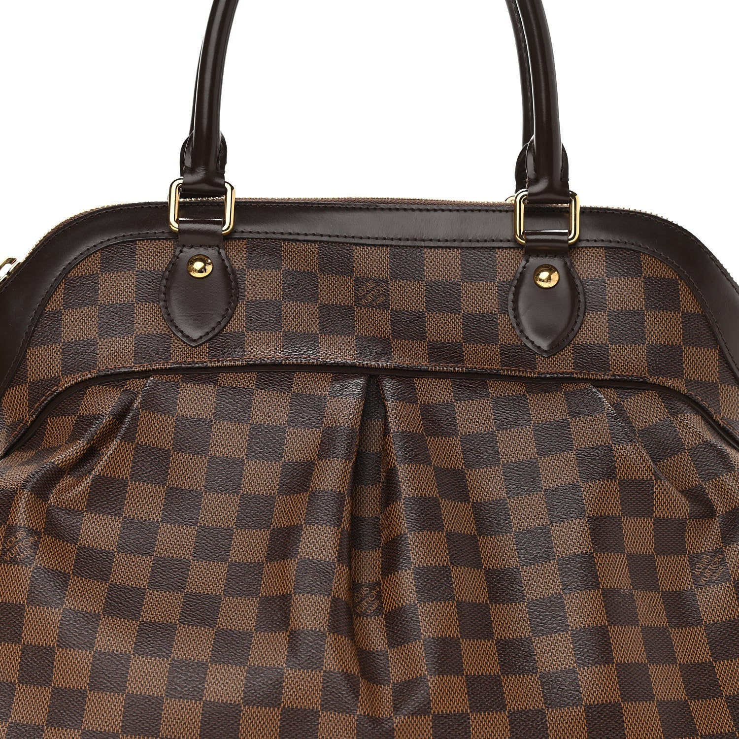 Louis Vuitton Damier Ebene Trevi GM 7 of 10