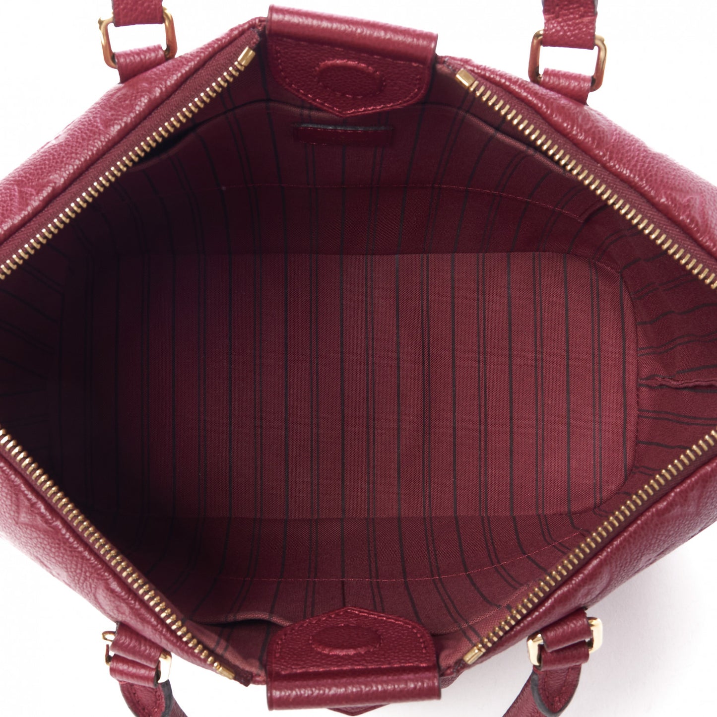 Empreinte Mazarine MM Raisin