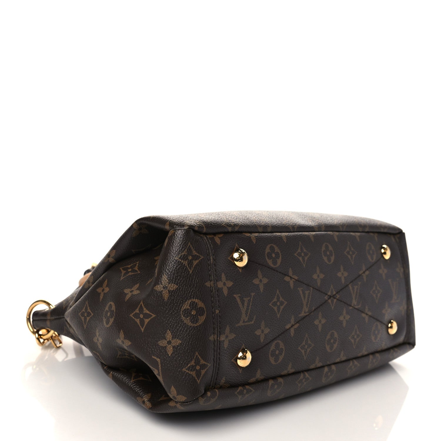 Louis Vuitton Monogram Pallas Aurore 4 of 7