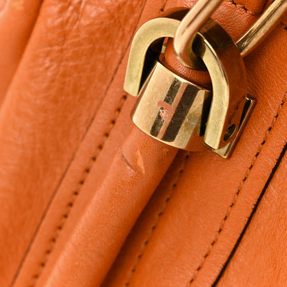 Chloe Calfskin Large Paraty Indian Summer 12 of 13