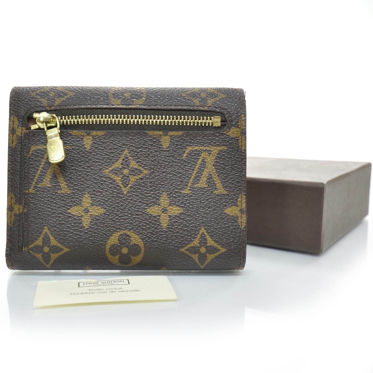 Louis Vuitton Monogram Koala Wallet 2 of 8