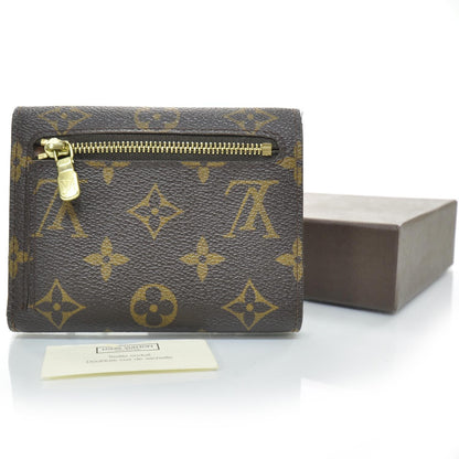 Louis Vuitton Monogram Koala Wallet 2 of 8