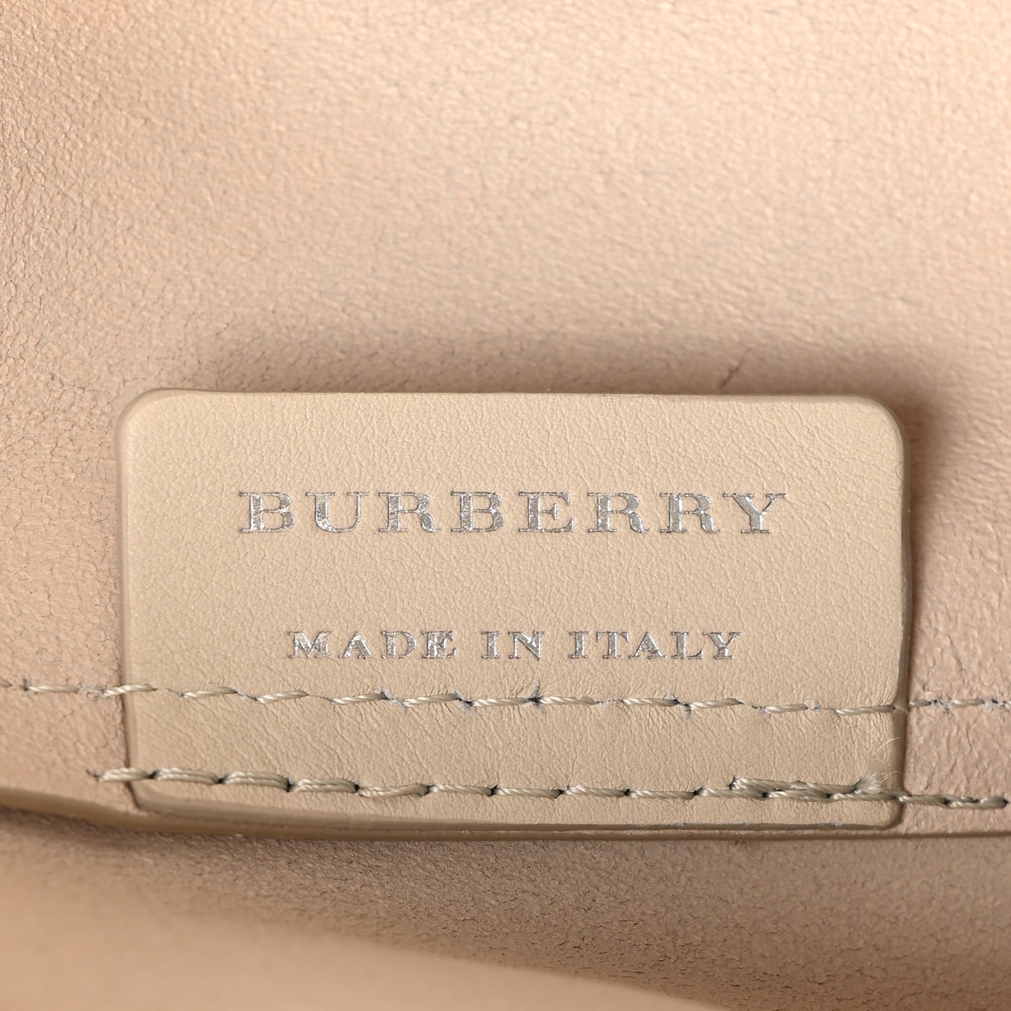 Soft Calfskin Medium Belt Bag Limestone