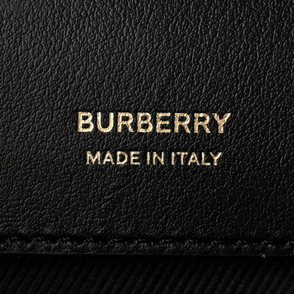 Burberry Vintage Check Calfskin Olympia Slim Pouch Archive Beige 6 of 9