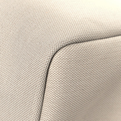 Hermes Vache Hunter Criss Viking Herbag Zip Retourne 31 PM Ecru Beige Naturel 9 of 12