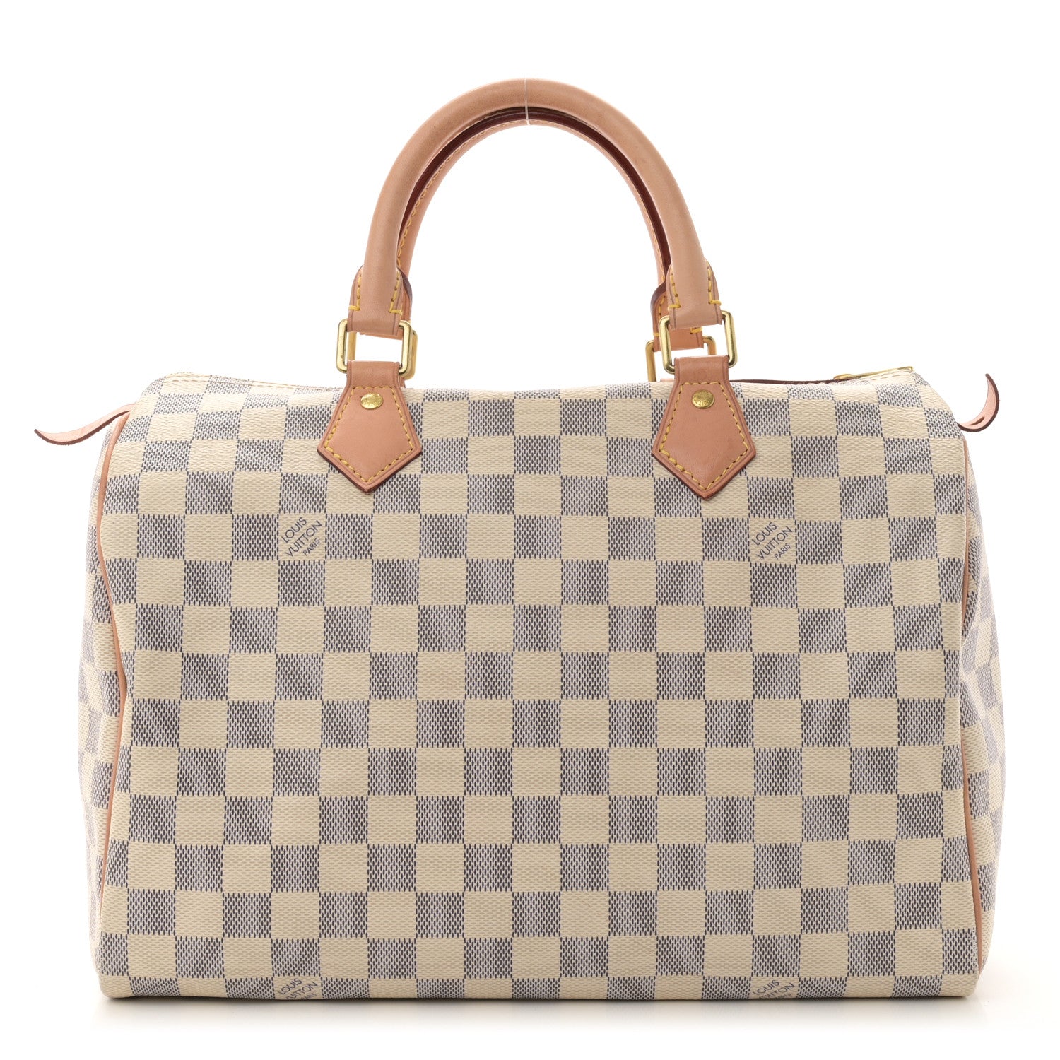 Louis Vuitton Damier Azur Speedy 30 1 of 10