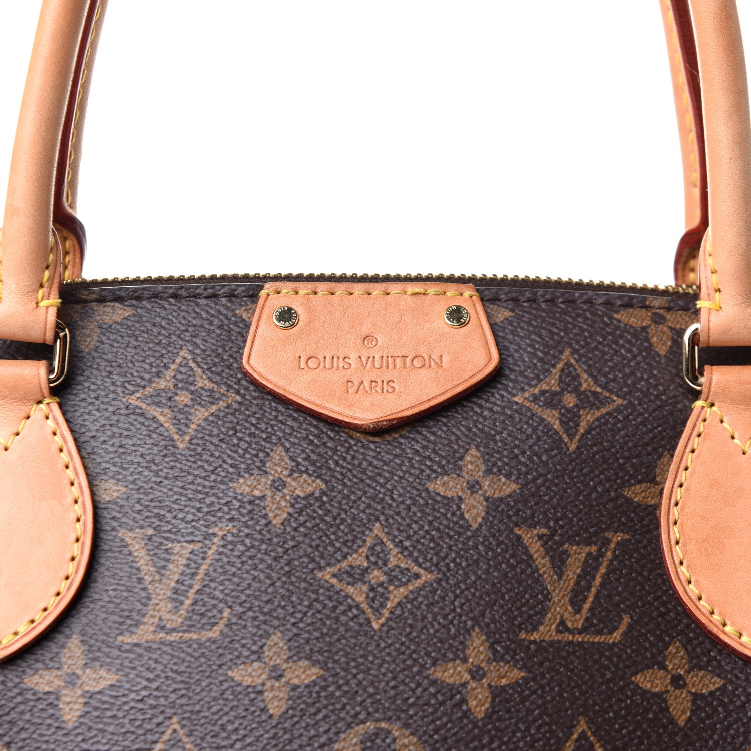 Louis Vuitton Monogram Turenne GM 8 of 14