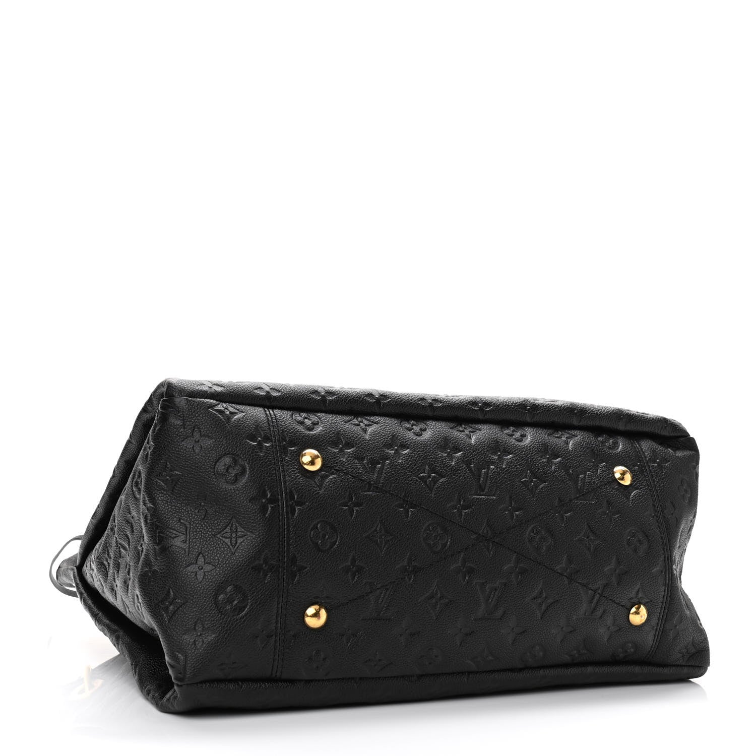 Louis Vuitton Empreinte Artsy MM Black 4 of 10