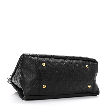 Louis Vuitton Empreinte Artsy MM Black 4 of 10