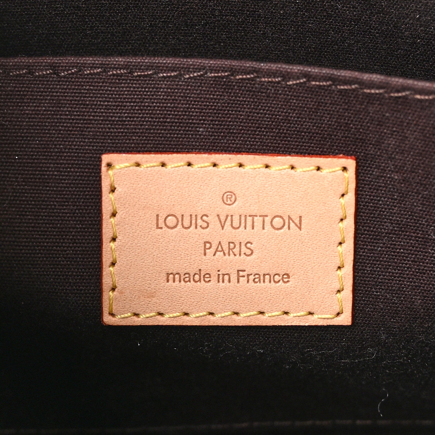 Louis Vuitton Vernis Roxbury Drive Amarante 6 of 10