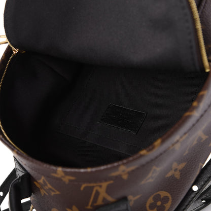 Louis Vuitton Monogram Palm Springs Backpack Mini 7 of 8