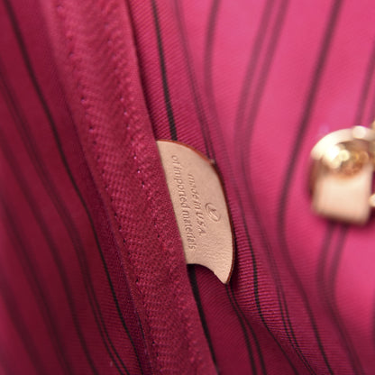 Louis Vuitton Monogram Neo Neverfull MM Pivoine 10 of 12