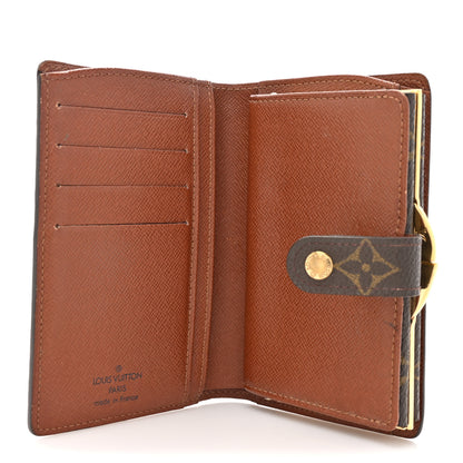 Louis Vuitton Monogram French Purse Wallet 5 of 14