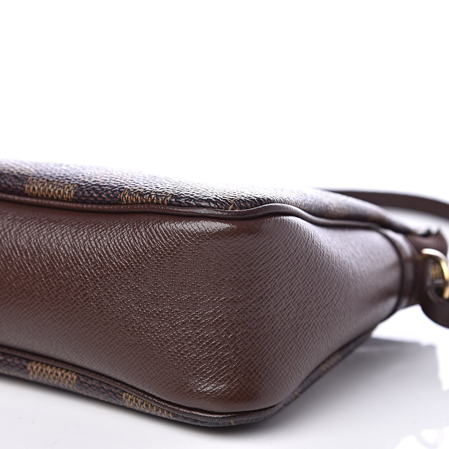 Louis Vuitton Damier Ebene Trousse Make Up Bag Pochette 8 of 13