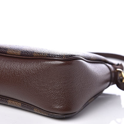 Louis Vuitton Damier Ebene Trousse Make Up Bag Pochette 8 of 13