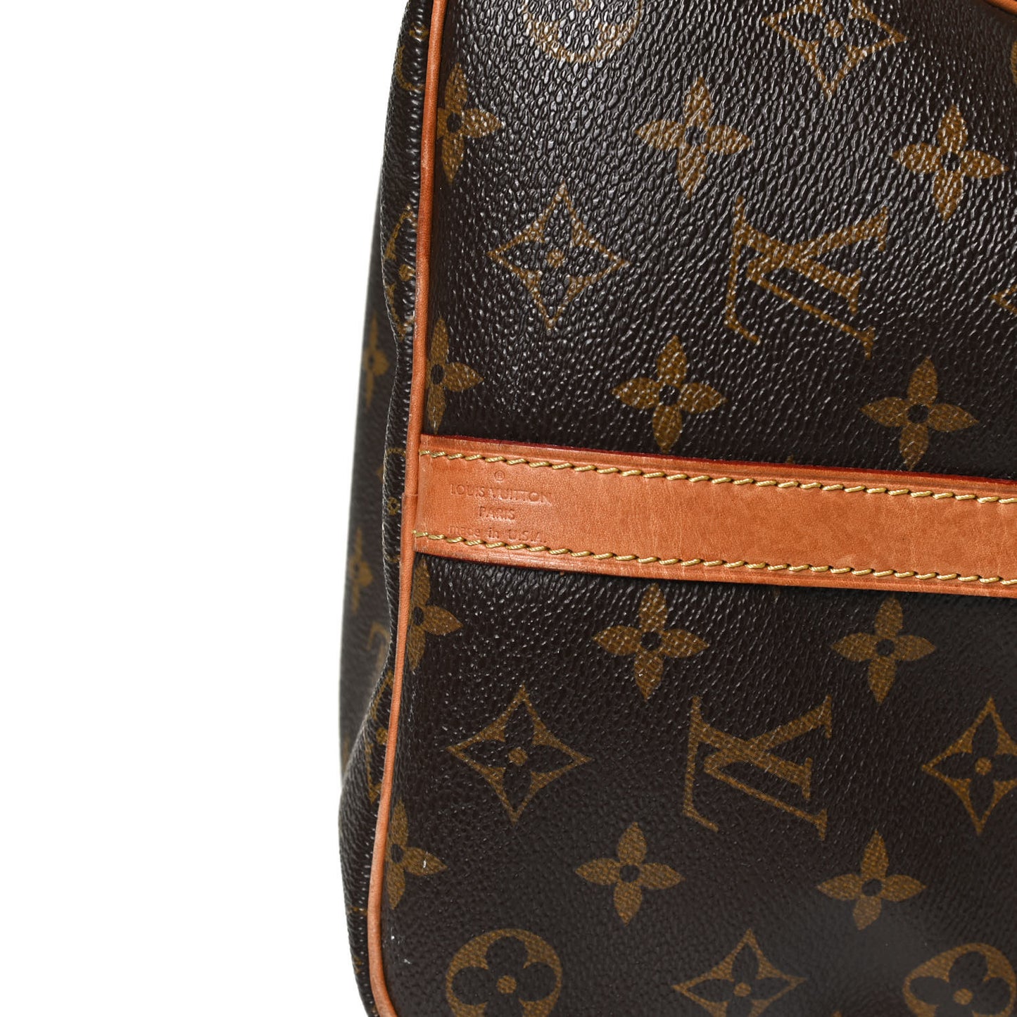 Monogram Speedy Bandouliere 35