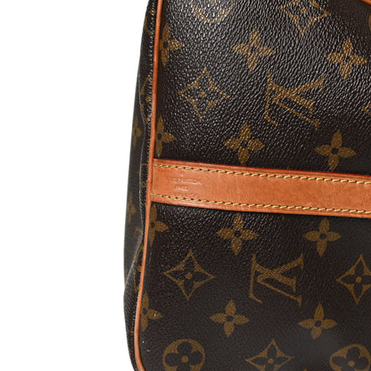 Louis Vuitton Monogram Speedy Bandouliere 35 6 of 12