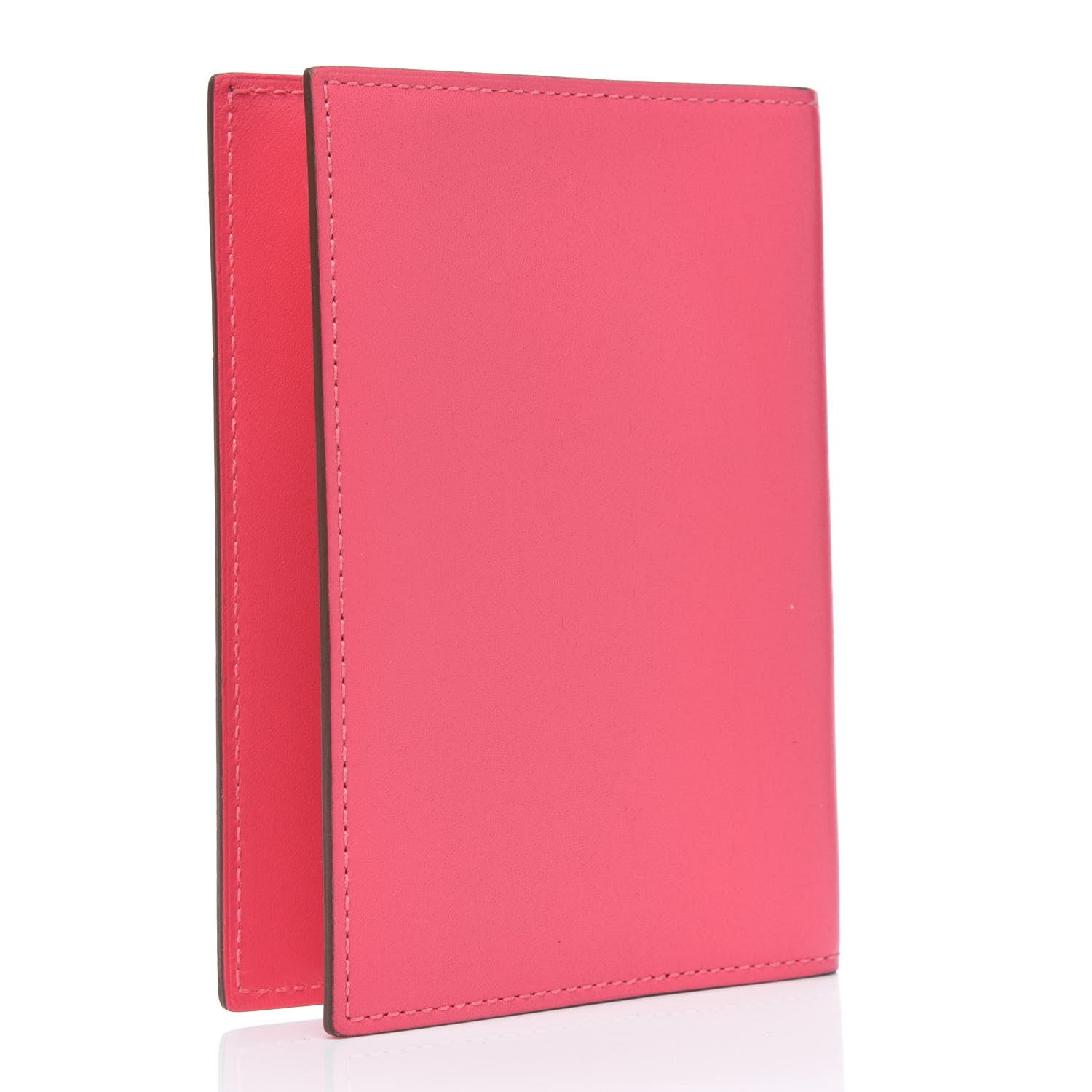 Hermes Tadelakt Globe Trotter PM Rose Lipstick 2 of 4