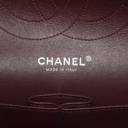 Chanel Caviar Quilted Jumbo Double Flap Black 6 of 11