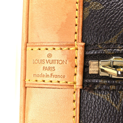 Louis Vuitton Monogram Alma PM 7 of 11