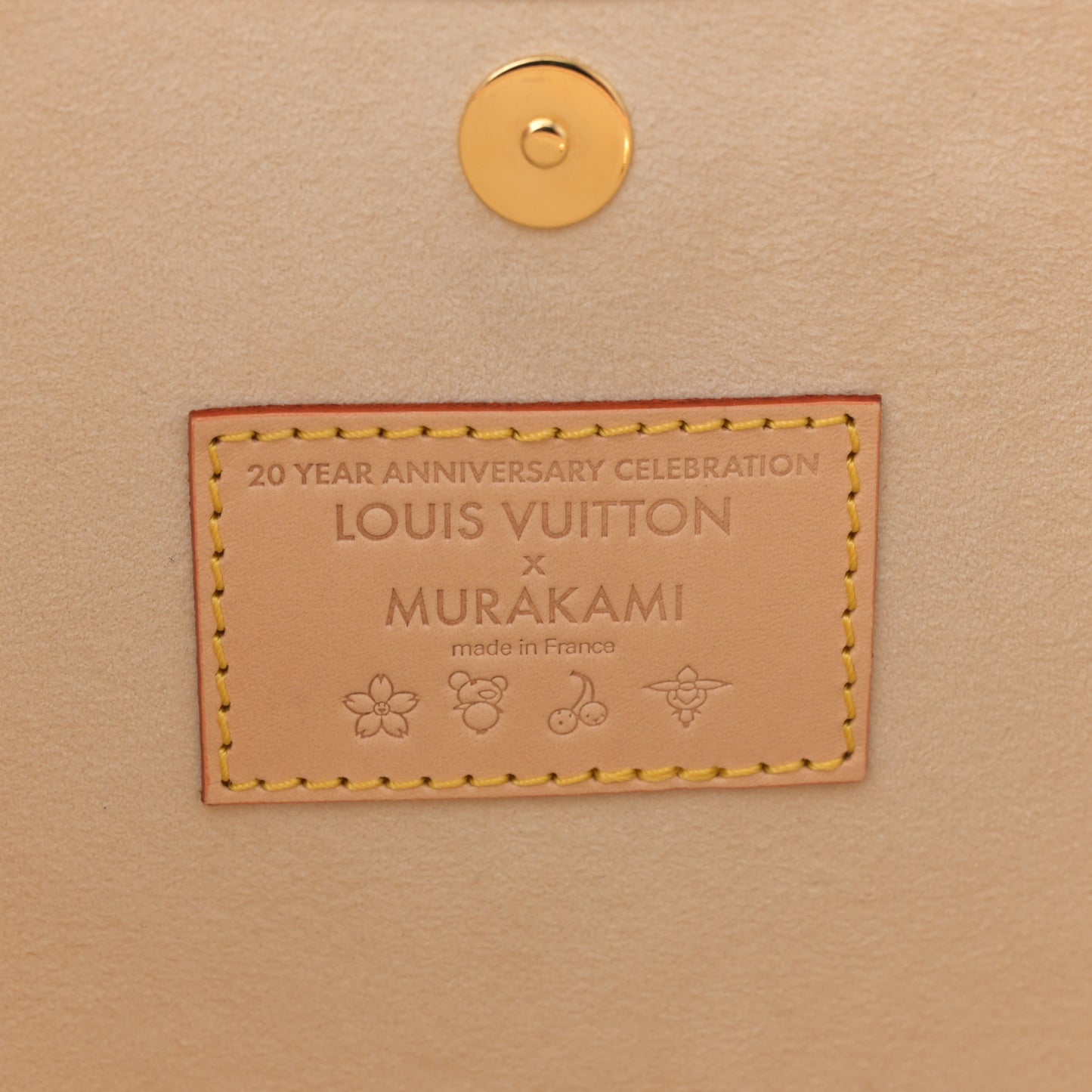 LV X TM Monogram Multicolor CarryAll PM White