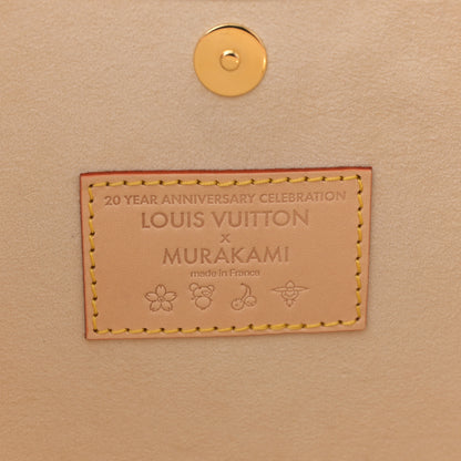 Louis Vuitton LV X TM Monogram Multicolor CarryAll PM White 7 of 11