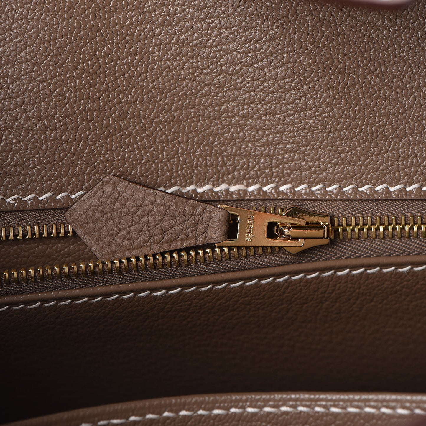 Togo Birkin 25 Etoupe