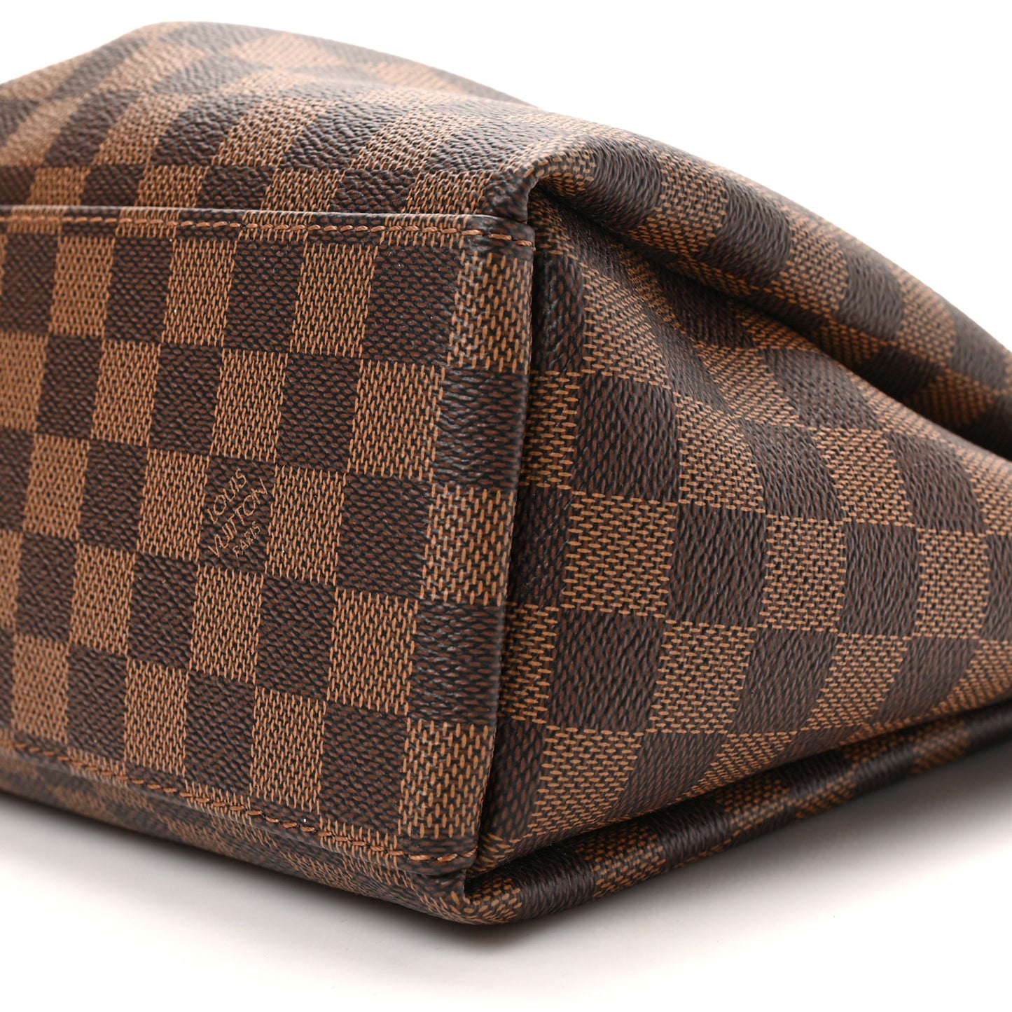 Damier Ebene Odeon Tote PM Black