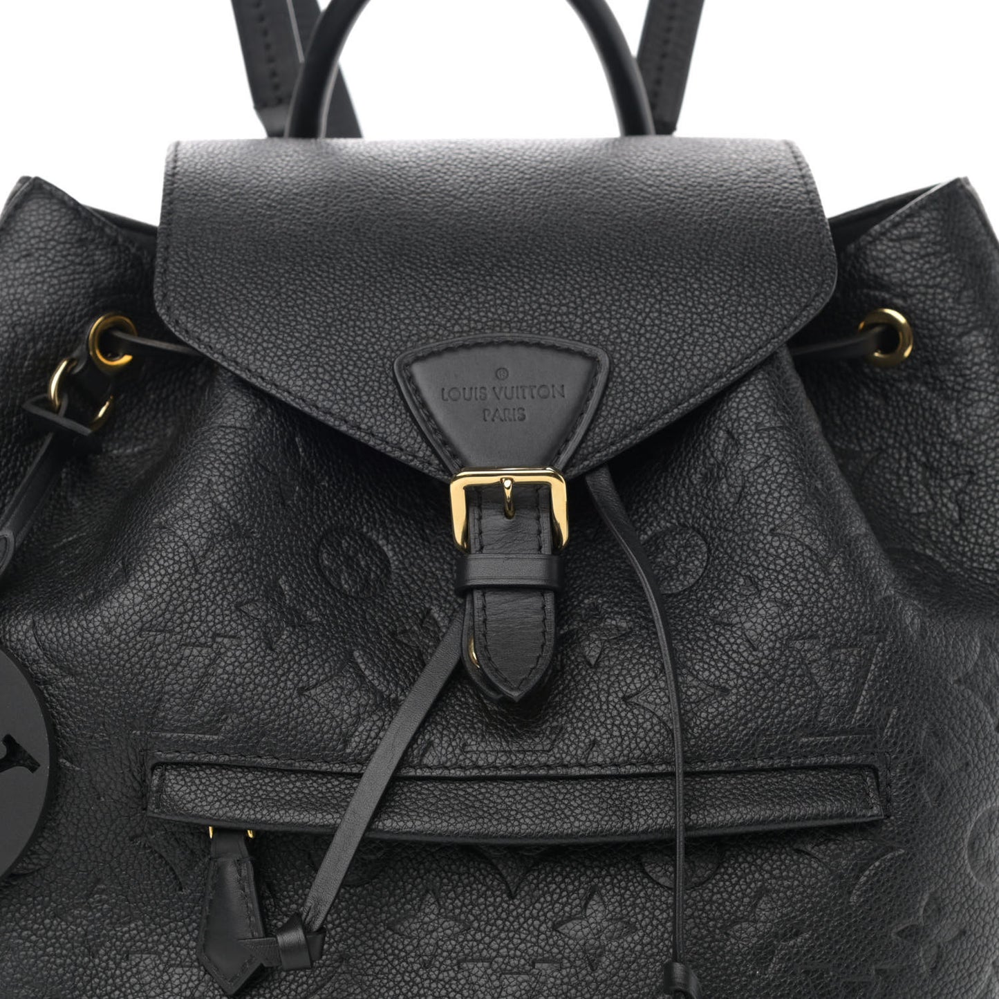 Empreinte Montsouris PM Black