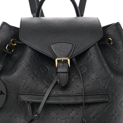 Louis Vuitton Empreinte Montsouris PM Black 8 of 11