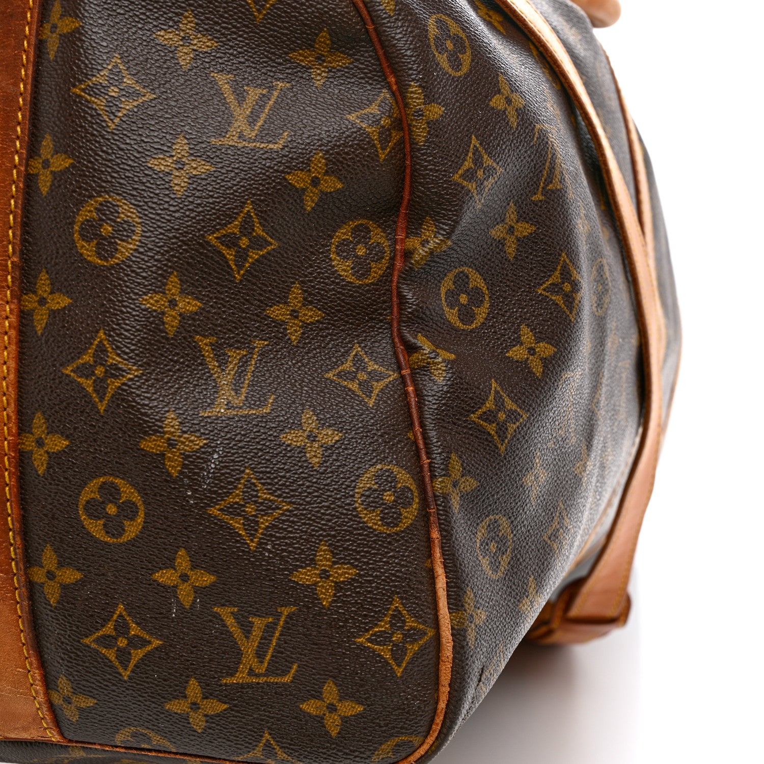 Louis Vuitton Monogram Keepall Bandouliere 60 21 of 27