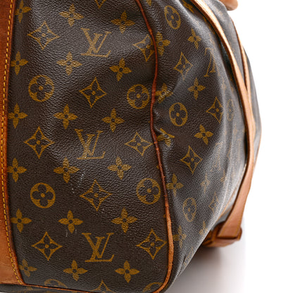 Louis Vuitton Monogram Keepall Bandouliere 60 21 of 27