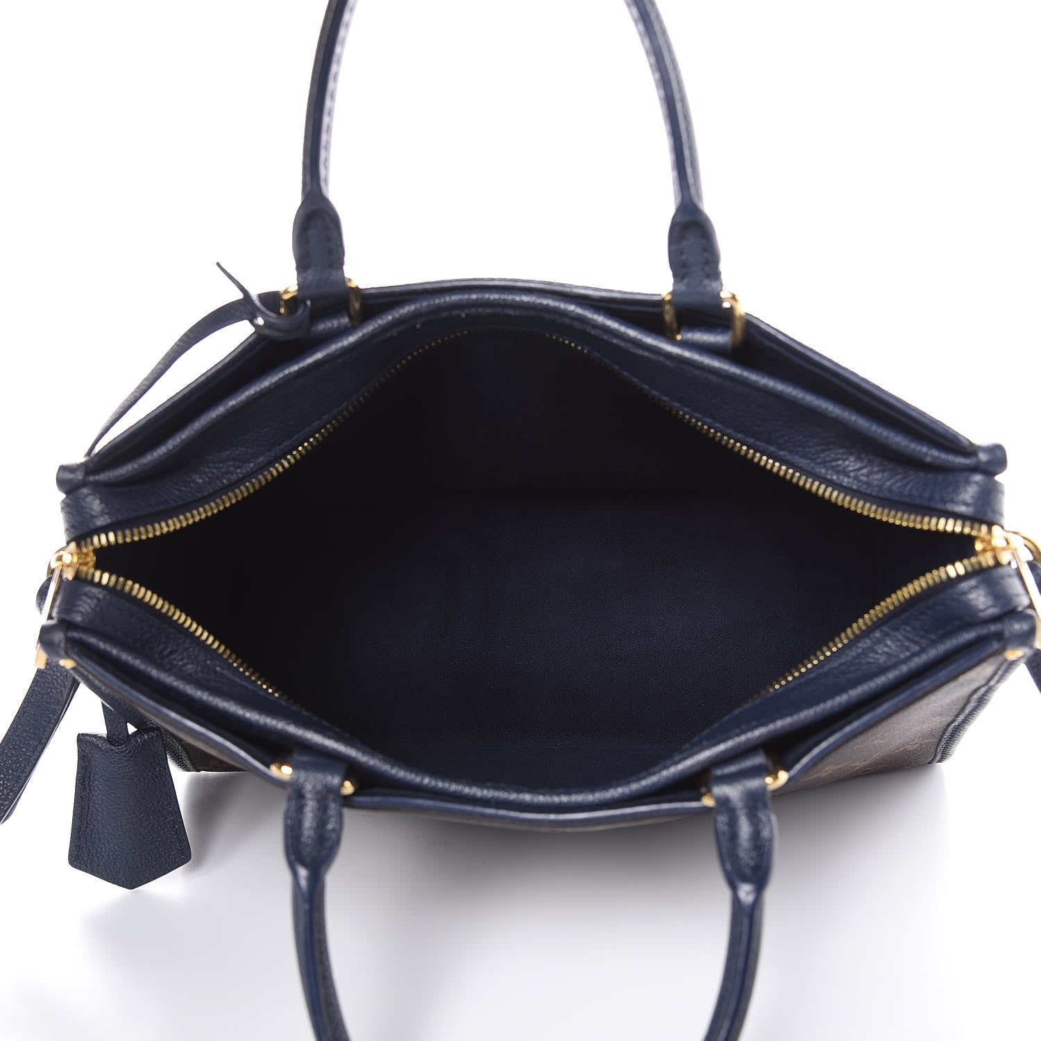 Louis Vuitton Monogram Popincourt PM Marine 5 of 14