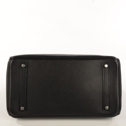 Hermes Epsom Birkin 35 Black 12 of 15